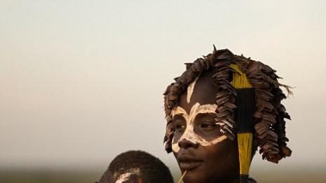 Как търсят любовта в Африка