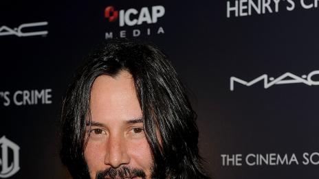 Фалшиво бащинство разстройва Киану