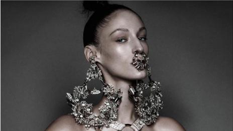 Катрин, Карлина и Фанциска - новите лица на модата