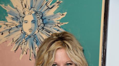 Мег Райън пие от извора на младостта