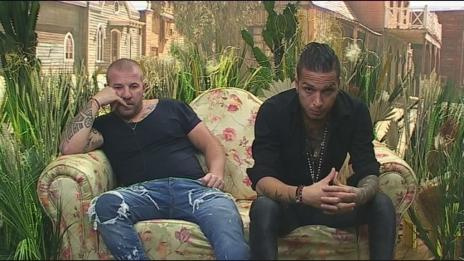 Бившата на Джино към Динко: Ти животно ли си?