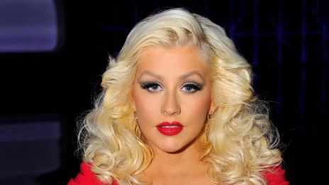 Кристина Агилера публикува първата снимка на дъщеря си