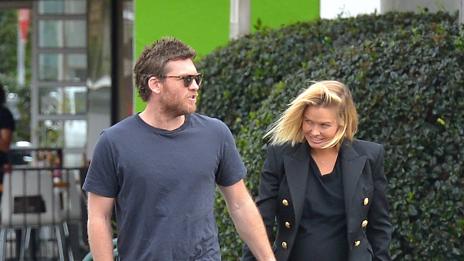 Сам Уортингтън кръсти сина си Рокет