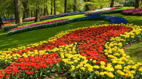 10 от най-красивите градини в света