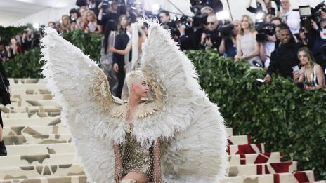 Звездите, които не се справиха на Мет Гала 2018