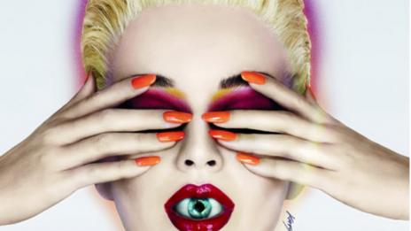 Кейти Пери  „отвори“ виртуални врати към дома си