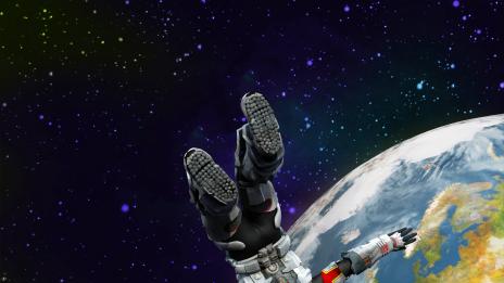 Космически туризъм