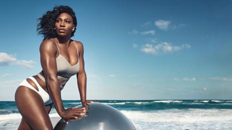 Серина Уилямс: Гордея се с тялото си