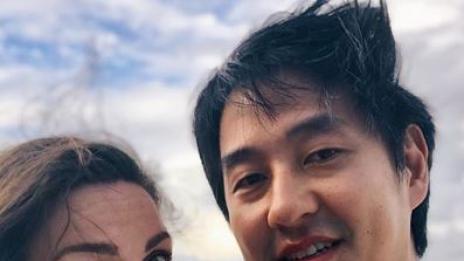 Щастие: Аксиния гушна първото си дете, момче е!