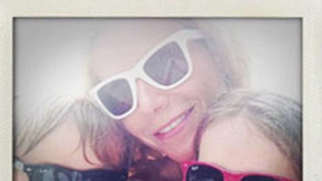 Гуинет Полтроу тормози децата си с глад