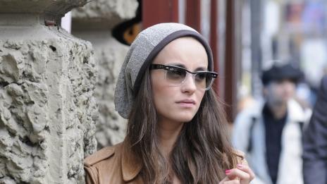 Радина Кърджилова ревностно пази своя любим