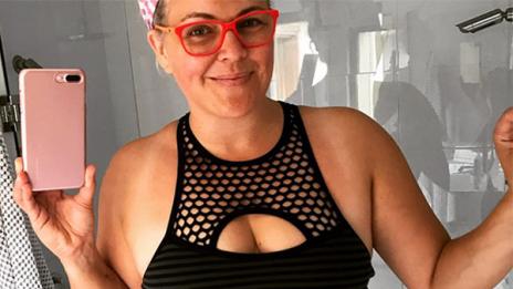 Трансформация: От фитнес маниак в бодипозитивист