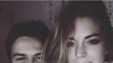 Линдзи Лоън изтрещя: Годеникът ми иска да ме убие!