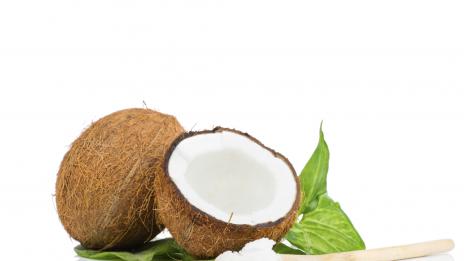 Силата на кокосовото масло