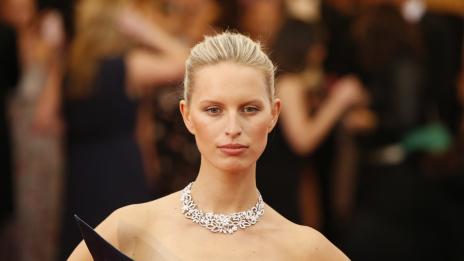 Каролина Куркова роди второто си дете