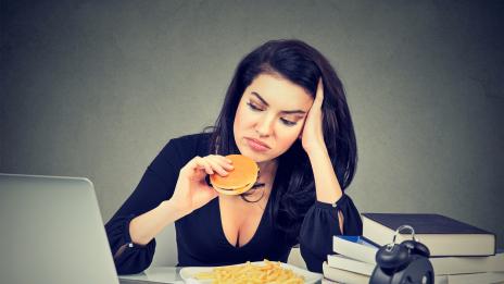 Промяната в хранителния режим помага при депресия