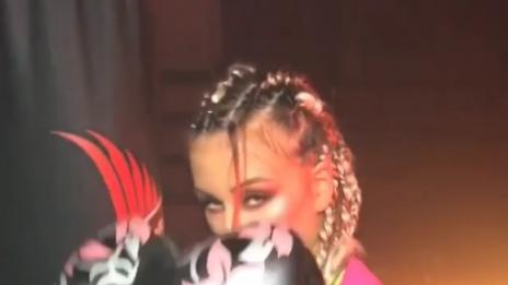 Гери-Никол не била гадже с Капо Верде