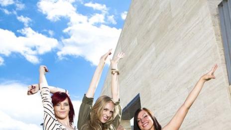 Много вълнуващи и ароматни емоции