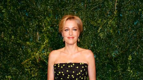 Как да имате ръце като на Джилиан Андерсън