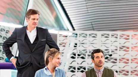 На любовна вълна: Колин Фърт – най-романтичната филмова звезда