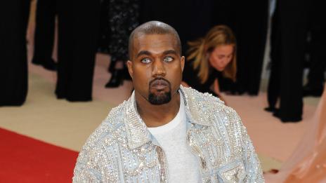 Кание Уест докара визия на вампир