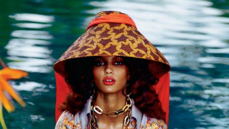 Слънчево, флорално  и секси