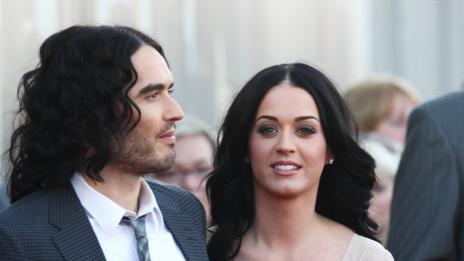 Кейти Пери и Ръсел Бранд продават дома си в Ел Ей