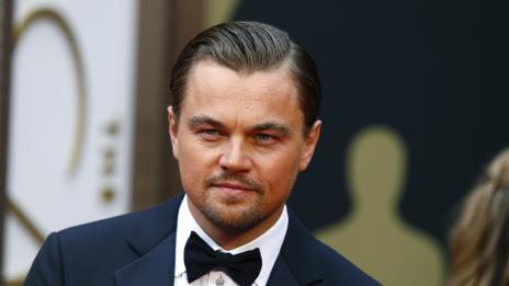 Лео ди Каприо катастрофира с гаджето