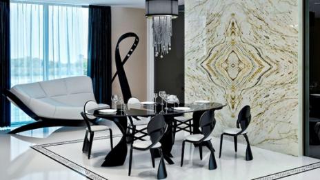 Стилни мебели от дърво