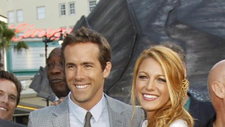 Блейк Лайвли и Райън Рейнолдс свиха гнездо