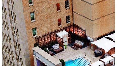 Басейните, в които бихте искали да плувате