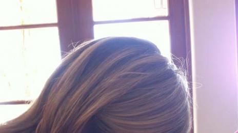 Хайди Клум вече е готова за Великден