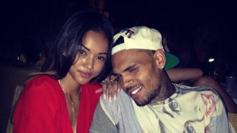 Крис Браун отчаян да си върне Каруче