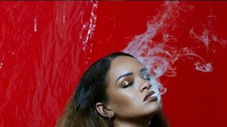 Риана ще продава марихуана?