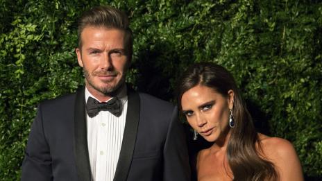 Басейнът на семейство Бекъм с вода от тоалетната