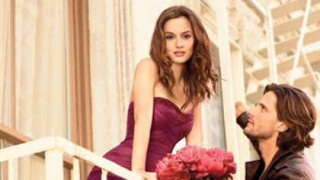 В ново амплоа. Лийтън и Блейк като рекламни лица