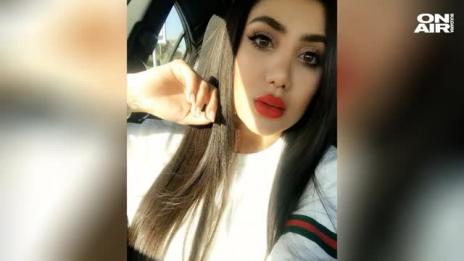 Ужас в Ирак: Убиват красиви активистки - блогърки, модели