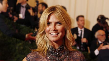 Хайди Клум: Чувствам се по-специална като блондинка