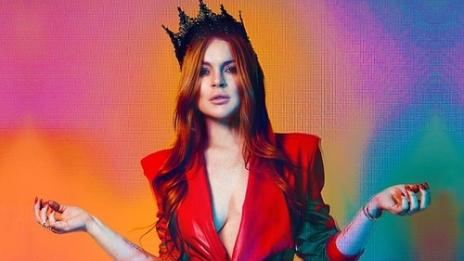 Лошото момиче Линдзи Лоън говори за трезвеността