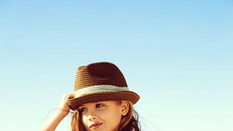 Дъщерята на Анна Никол Смит тръгна по нейните стъпки