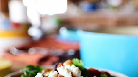 Зеленчуково чили