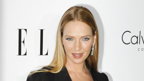 Ума Търман разкри дългото, пълно име на дъщеря си