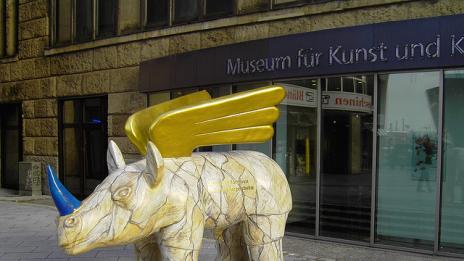 Какво може да видите в Дортмунд