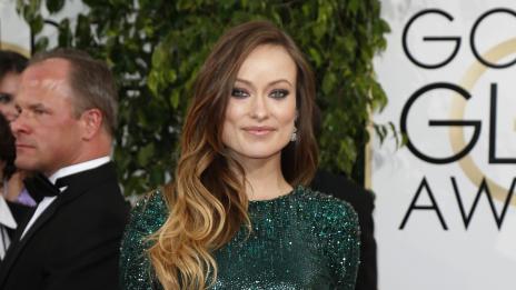 Оливия Уайлд ражда през май