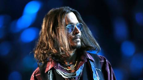 Джони Деп наема бездомници за статисти