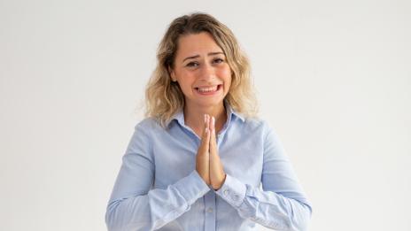 Как се извиняват различните зодии, когато сгафят