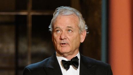 Бил Мъри като ... Рузвелт