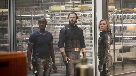 „Отмъстителите“ без Капитан Америка. Крис Евънс напуска проекта