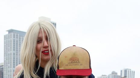 Лейди Гага имала проблеми с теглото, защото била на 30