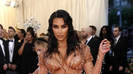 Какво пожертва Ким, за да се издокара за Мет Гала?